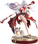 1/7 『崩壊3rd』 キアナ・ドン！烈火の願い星 (塗装済み完成品フィギュア)