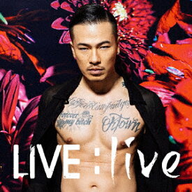 LIVE : live (初回限定盤 CD＋DVD) [ AK-69 ]