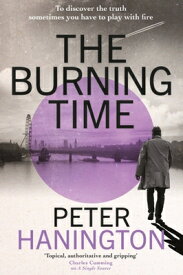 The Burning Time BURNING TIME （William Carver） [ Peter Hanington ]