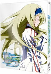 IS＜インフィニット・ストラトス＞ 第2巻【Blu-ray】