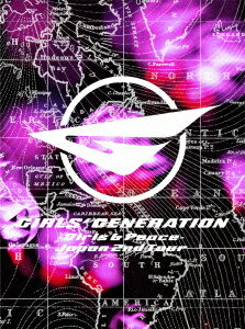 GIRLS’ GENERATION 〜Girls＆Peace〜 Japan　2nd Tour 【初回限定盤】