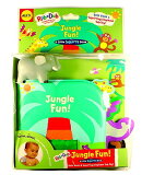 Jungle Fun! [With Elephant Bath Toy]