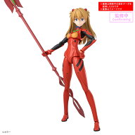 30MP 『ヱヴァンゲリヲン新劇場版』 式波・アスカ・ラングレー(プラグスーツVer.) (プラモデル)【クレジ…
