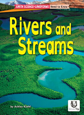 Book Rivers Assouk 楽天ブックス: Rivers and Streams - Ashley Kuehl - 9798892325271 : 洋書