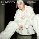 【楽天ブックス限定先着特典】Humanity (通常盤)(トレーディングカード ＜楽天ブックス Ver.＞ (全1種))