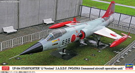 1/48 UF-104 スターファイター(J型) “航空自衛隊 硫黄島無人機運用隊” (仮称) 【07527】 (プラモデル)