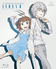 とある魔術の禁書目録II　Blu-ray　BOX 【Blu-ray】