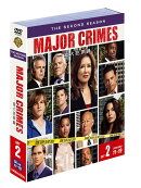 MAJOR CRIMES 〜重大犯罪課〜 ＜セカンド・シーズン＞ セット2