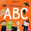 HALLOWEEN ABC(BB)