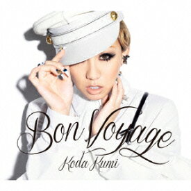 Bon Voyage (CD＋DVD) [ 倖田來未 ]