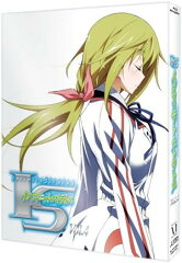 IS＜インフィニット・ストラトス＞ 第4巻【Blu-ray】