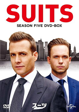 SUITS/������ ��������5 DVD-BOX
