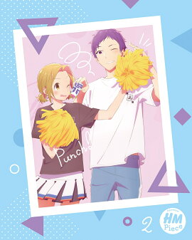 ホリミヤ -piece- 2【完全生産限定版】【Blu-ray】