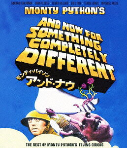 モンティ・パイソン・アンド・ナウ【Blu-ray】