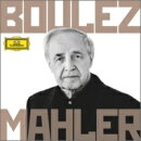 【輸入盤】交響曲全集（第1番〜第10番よりアダージョ、大地の歌）、『葬礼』、声楽作品集　ブーレーズ＆ウィーン・…