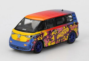 MINI-GT 1/64 �t�H���N�X���[�Q�� ID. Buzz KW/BBS(���n���h��) �yMGT01159-L�z (�~�j�J�[)
