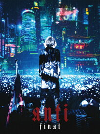 HYDE LIVE 2019 ANTI FINAL (初回限定盤)【Blu-ray】 [ HYDE ]