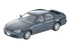 トミカリミテッドヴィンテージ NEO 1/64 LV-N170c 日産 スカイライン 4ドアスポーツセダン 25GT-X (紺) 【335290】 (ミニカー)