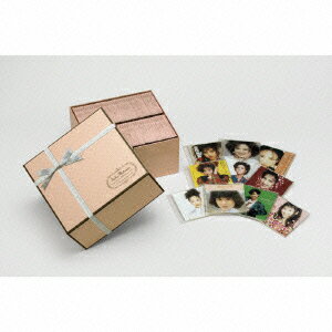 楽天ブックス: Seiko Matsuda Single Collection 30th Anniversary Box 