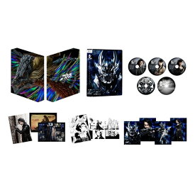 絶狼＜ZERO＞-DRAGON BLOOD-Blu-ray BOX【Blu-ray】 [ 藤田玲 ]