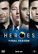 HEROES ファイナル・シーズン DVD-SET