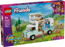 【特典】レゴ(LEGO) フレンズ ワクワク・キャンピングカー 42663 [ おもちゃ 玩具 誕生日 プレゼント ブロック 女の…