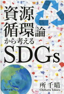 資源循環論から考えるSDGs