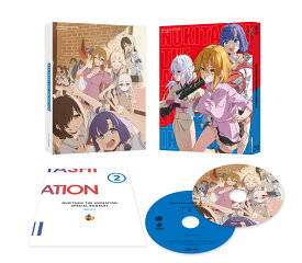 ぬきたし The Animation Blu-ray BOX 下巻《通常版》【Blu-ray】 [ Qruppo ]