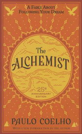 ALCHEMIST,THE(A) [ PAULO COELHO ]