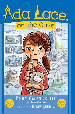 楽天ブックス: ADA Lace, on the Case - Emily Calandrelli - 9780606405300 : 洋書