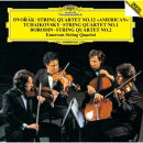 【特典】ドヴォルザーク、チャイコフスキー、ボロディン:弦楽四重奏曲(U-CONNECTカード)