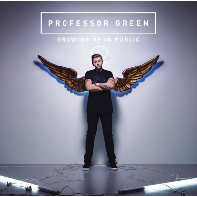 【輸入盤】Growing Up In Public [ Professor Green ]