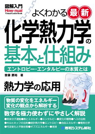 図解入門よくわかる 最新 化学熱力学の基本と仕組み [ 齋藤　勝裕 ]