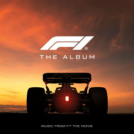 F1 THE ALBUM／エフワン・ザ・アルバム [ (V.A.) ]