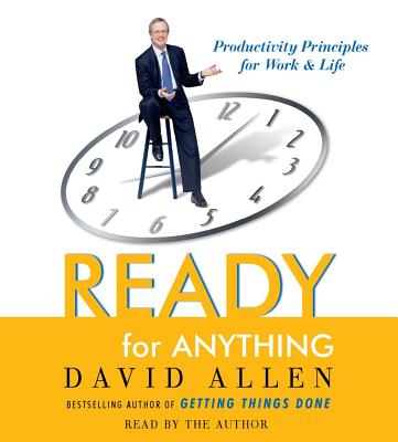 楽天ブックス: Ready for Anything: 52 Productivity Principles for Work and ...