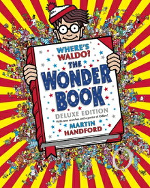 WHERE'S WALDO? THE WONDER BOOK DELUXE(H) [ MARTIN HANDFORD ]