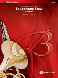 �y�A���y���z���[��, Patrick: �T�N�\�t�H���E�V�`���[: Sax-O-Matics(�T�N�\�t�H���E�Z�N�V�����E�t���[�`���[): �w���җp�X�R�A�ƃp�[�g���Z�b�g [ ���[��, Patrick ]