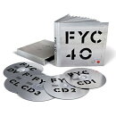 【輸入盤】FYC 40 (40th Anniversary Best Of) (4CD+DVD Box Set)