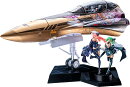 PLAMAX MF-98 minimum factory 機首コレクション 1/20 『マクロスF ギャラクシーライブ☆ファイナル 2025』 YF-29 G…