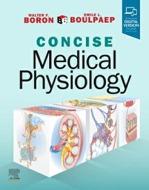 Boron & Boulpaep Concise Medical Physiology BORON & BOULPAEP CONCISE MEDIC [ Walter F. Boron ]
