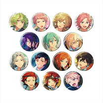楽天市場】あんスタ アニバーサリー 缶バッジの通販