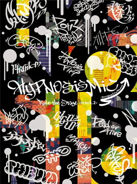 �إҥץΥ����ޥ�����Division Rap Battle-��Rule the Stage -track.2- (��������)��Blu-ray��