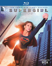 楽天ブックス: SUPERGIRL/スーパーガール ＜ファースト＞ コンプリート 