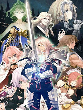 Fate��Apocrypha Blu-ray Disc BoxI(��������������)��Blu-ray��