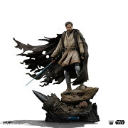 『スター・ウォーズ』【アイアン・スタジオ スタチュー】「アートスケール」1/10スケール オビ＝ワン・ケノービ（シグネチャー） (フィギュア)