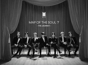 MAP OF THE SOUL : 7 〜 THE JOURNEY 〜 (初回限定盤A CD+Blu-ray) [ BTS(防弾少年団) ]