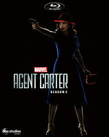 エージェント・カーター シーズン2 COMPLETE Blu-Ray【Blu-ray】 [ ヘイリー・アトウェル ]