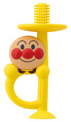 アンパンマン はじめてのベビー歯ブラシ