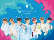 MAP OF THE SOUL : 7 〜 THE JOURNEY 〜 (初回限定盤B CD＋DVD)