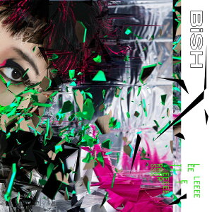 LETTERS (CD+DVD) [ BiSH ]